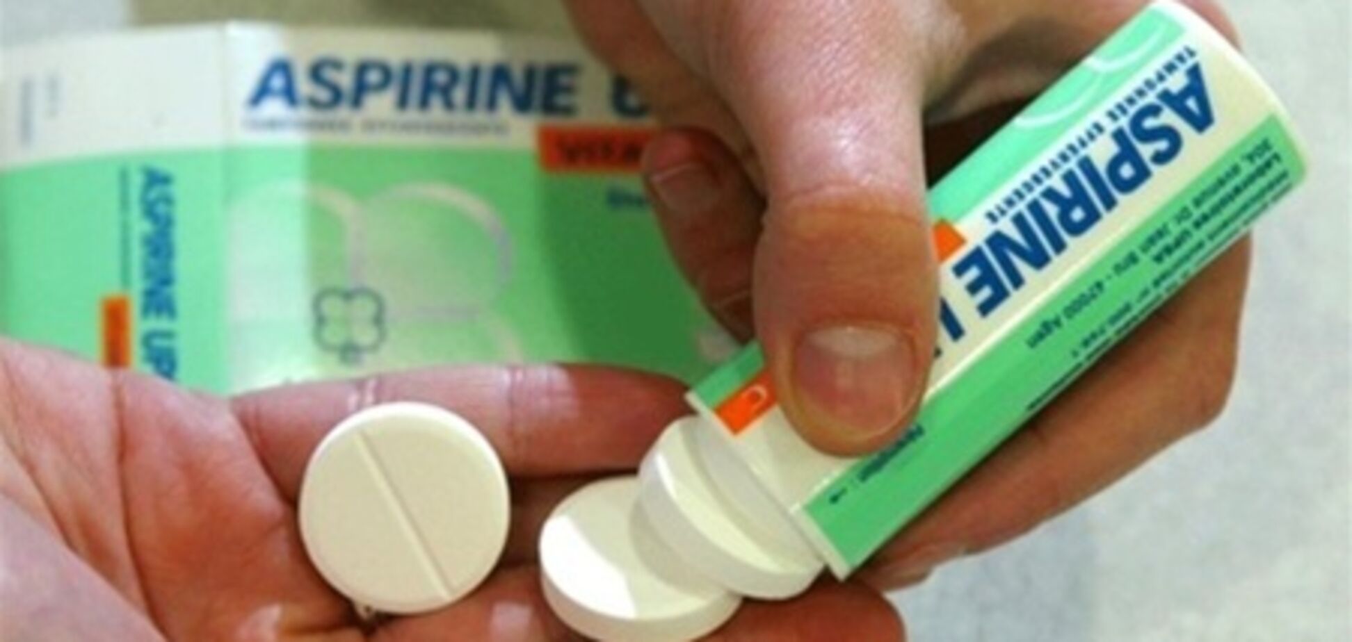 Во Франции изъяли рекордную в ЕС партию поддельного аспирина