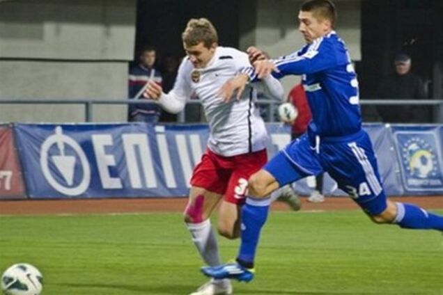 Премьер-лига Украины. 'Динамо' напоследок разбило 'Металлург'