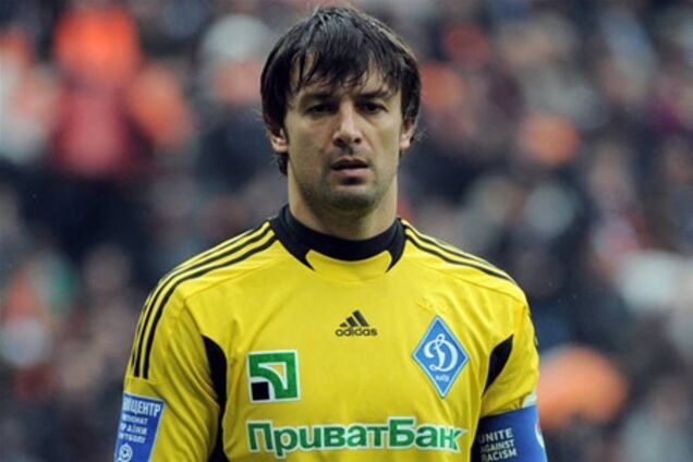 'Динамо' определилось с будущим Шовковского