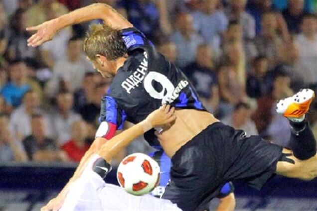 Премьер-лига Украины. Нулевая ничья между 'Черноморцем' и 'Арсеналом'