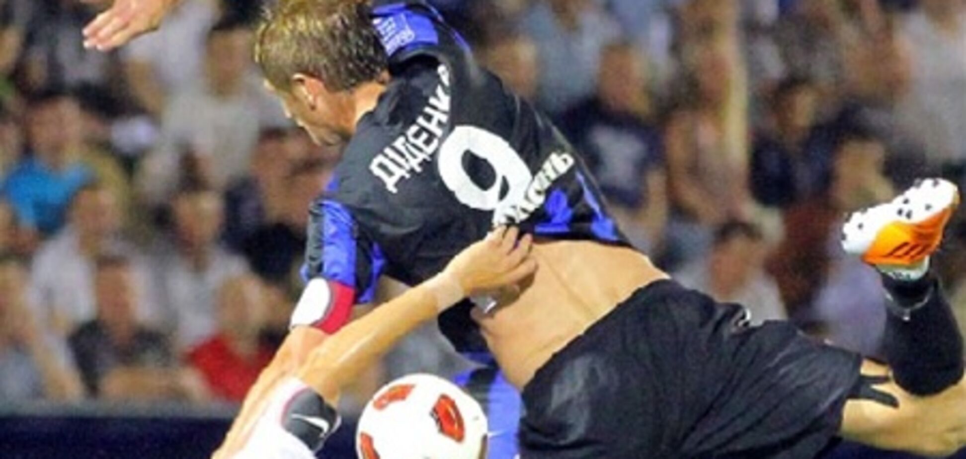 Премьер-лига Украины. Нулевая ничья между 'Черноморцем' и 'Арсеналом'