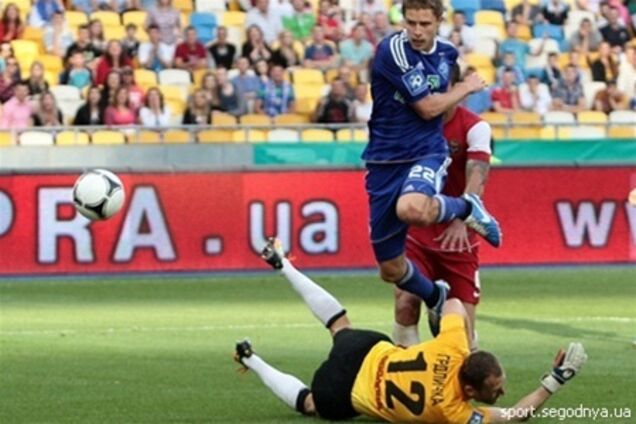 Премьер-лига Украины: возвращение Кравца и надежда 'Говерлы'