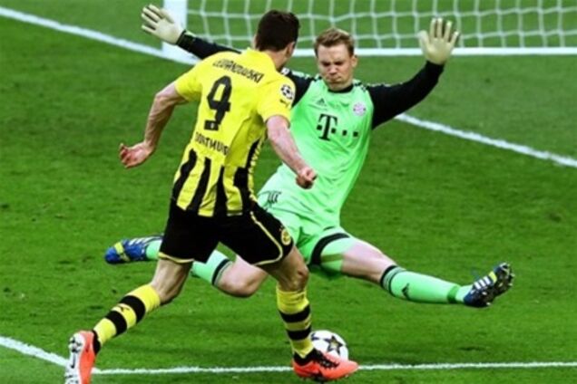 'Рома' упустила шанс подписать Левандовски за копейки