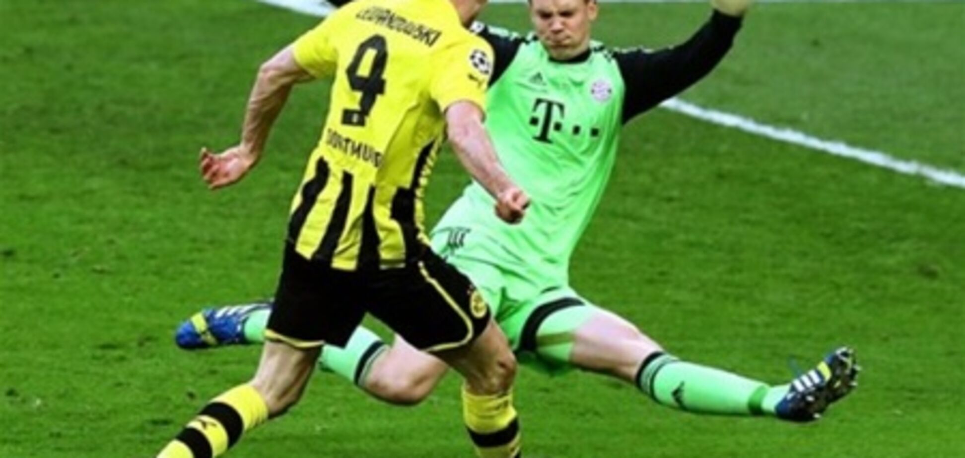 'Рома' упустила шанс подписать Левандовски за копейки