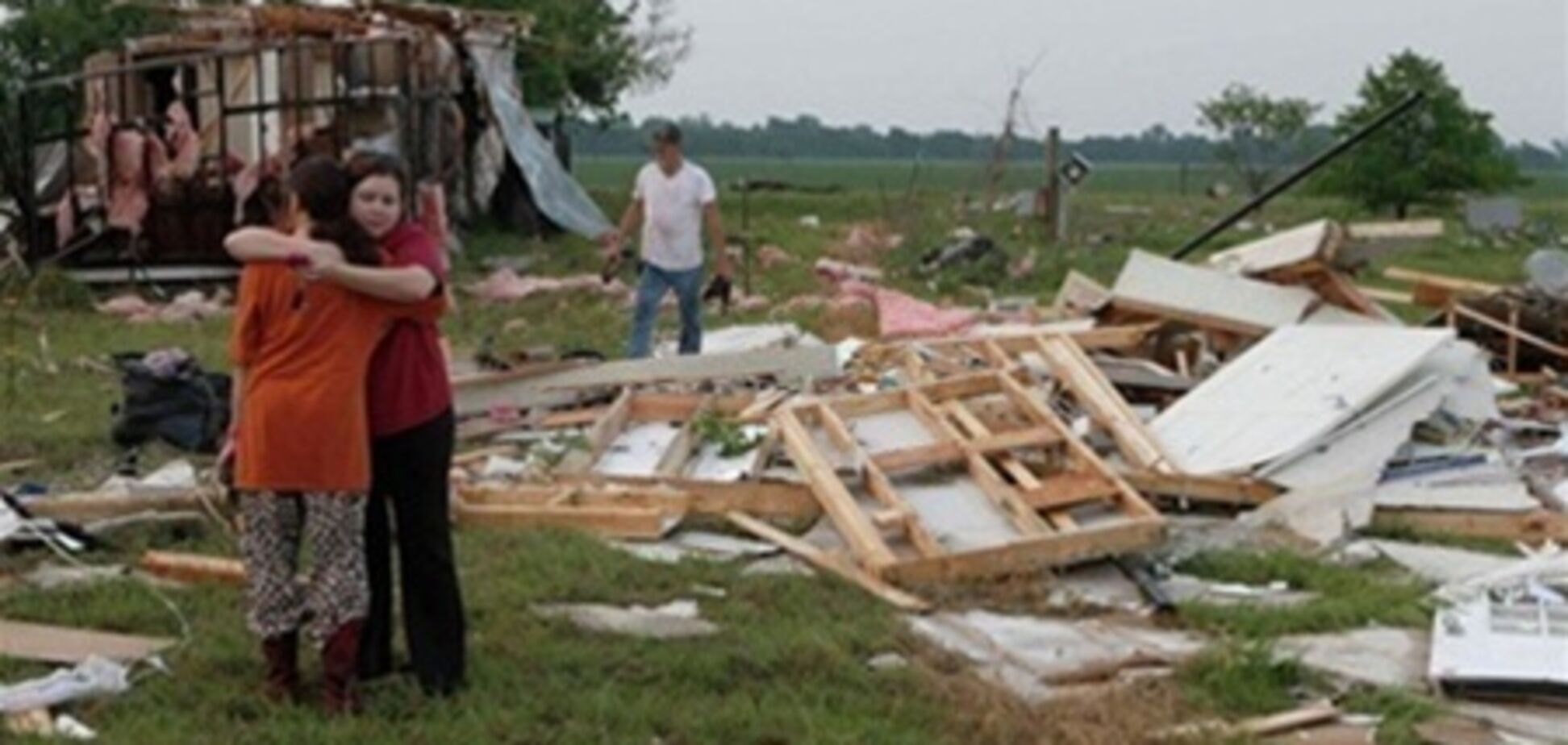 Число загиблих при торнадо в Оклахомі зросла до 26 осіб