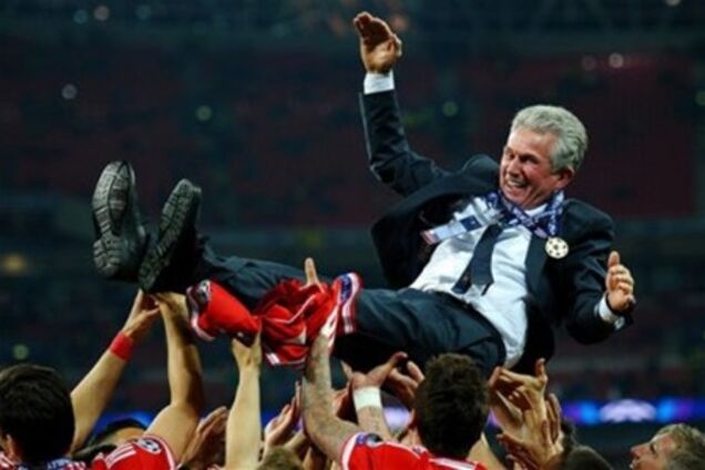 Тренер 'Баварии': мы добились фантастических результатов