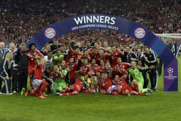 Украина потеряла две позиции в таблице коэффициентов УЕФА