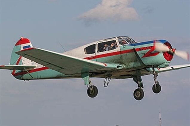 В России разбился легкомоторный самолет: выживших нет