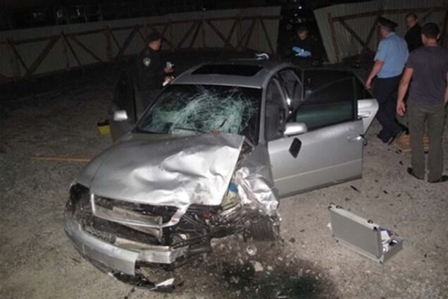 Смертельное ДТП на Позняках: пьяный сбил студента