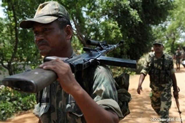 В Филиппинах маоисты убили 7 полицейских