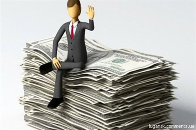 В Киеве на 325 миллионеров стало больше