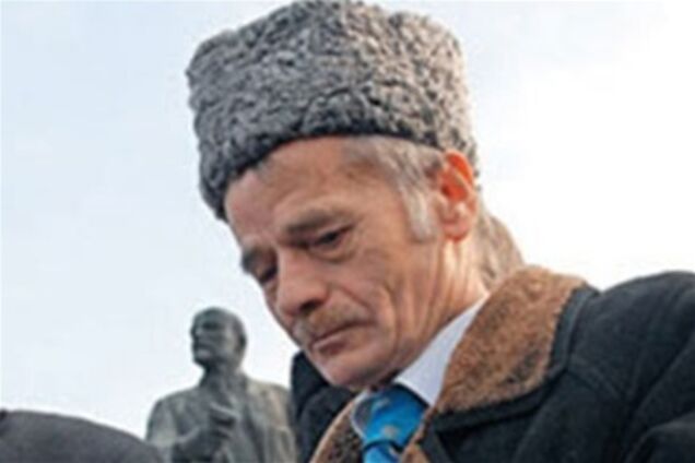 Мустафа Джемилев выразил соболезнования родным убитого