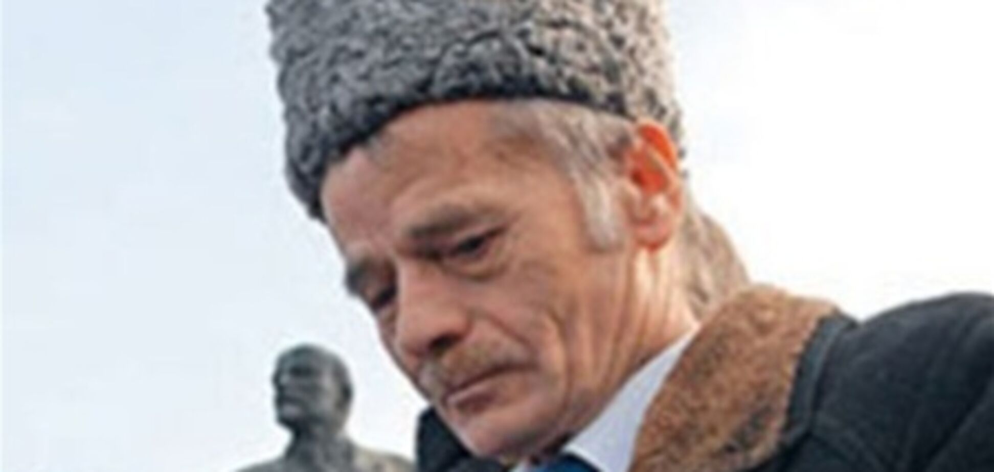 Мустафа Джемилев выразил соболезнования родным убитого