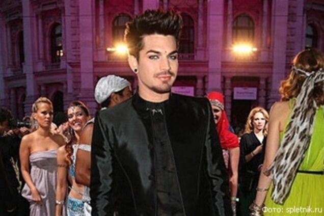 Сказочный Life Ball собрал звезд в шароварах