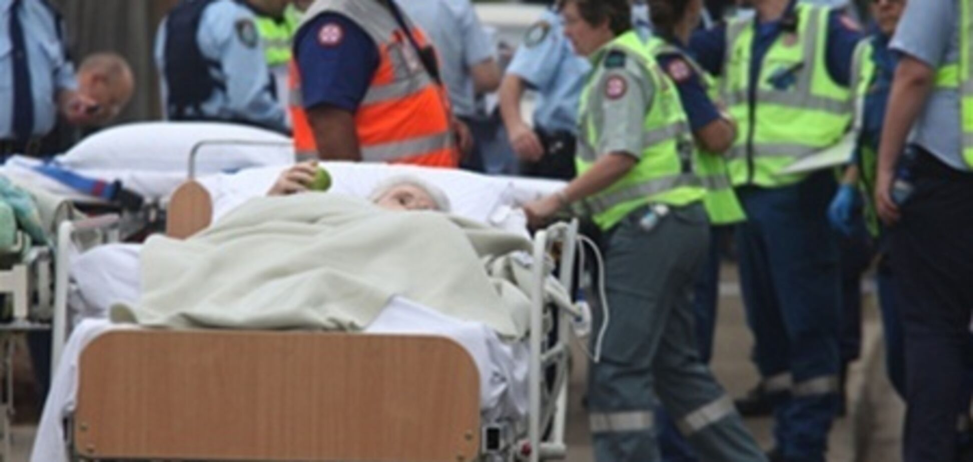 В Австралії колишній санітар зізнався у підпалі будинку престарілих
