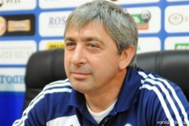 Тренер 'Говерлы' подал в отставку