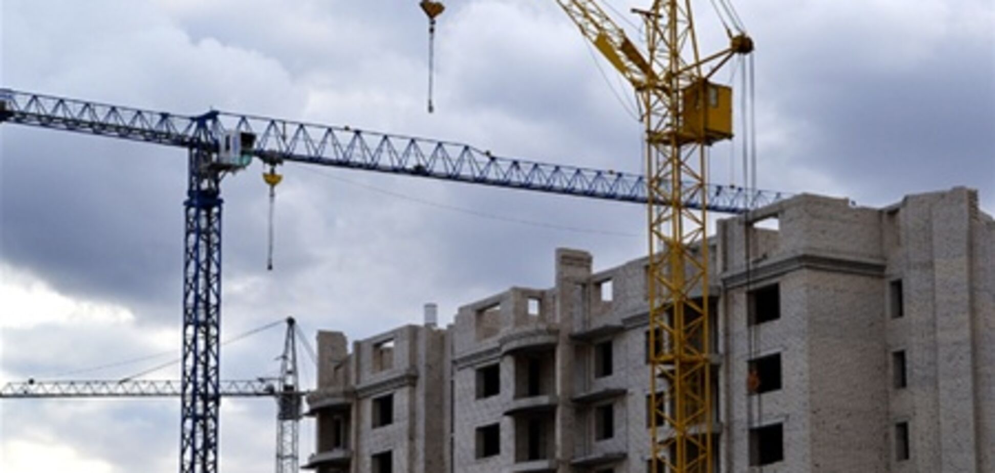 ВР создаст комиссию по расследованию нарушений прав дольщиков