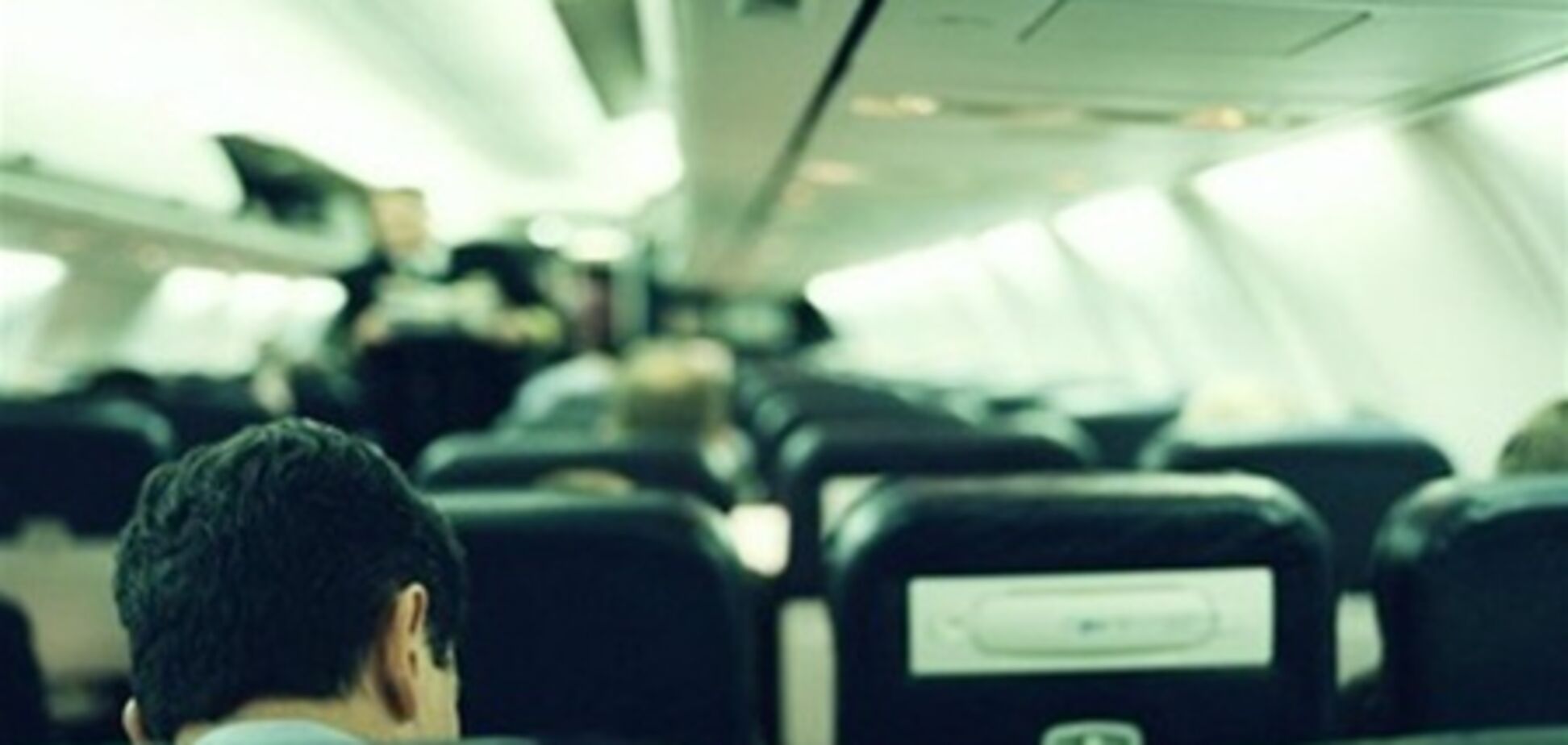 Как можно развлечься в самолете
