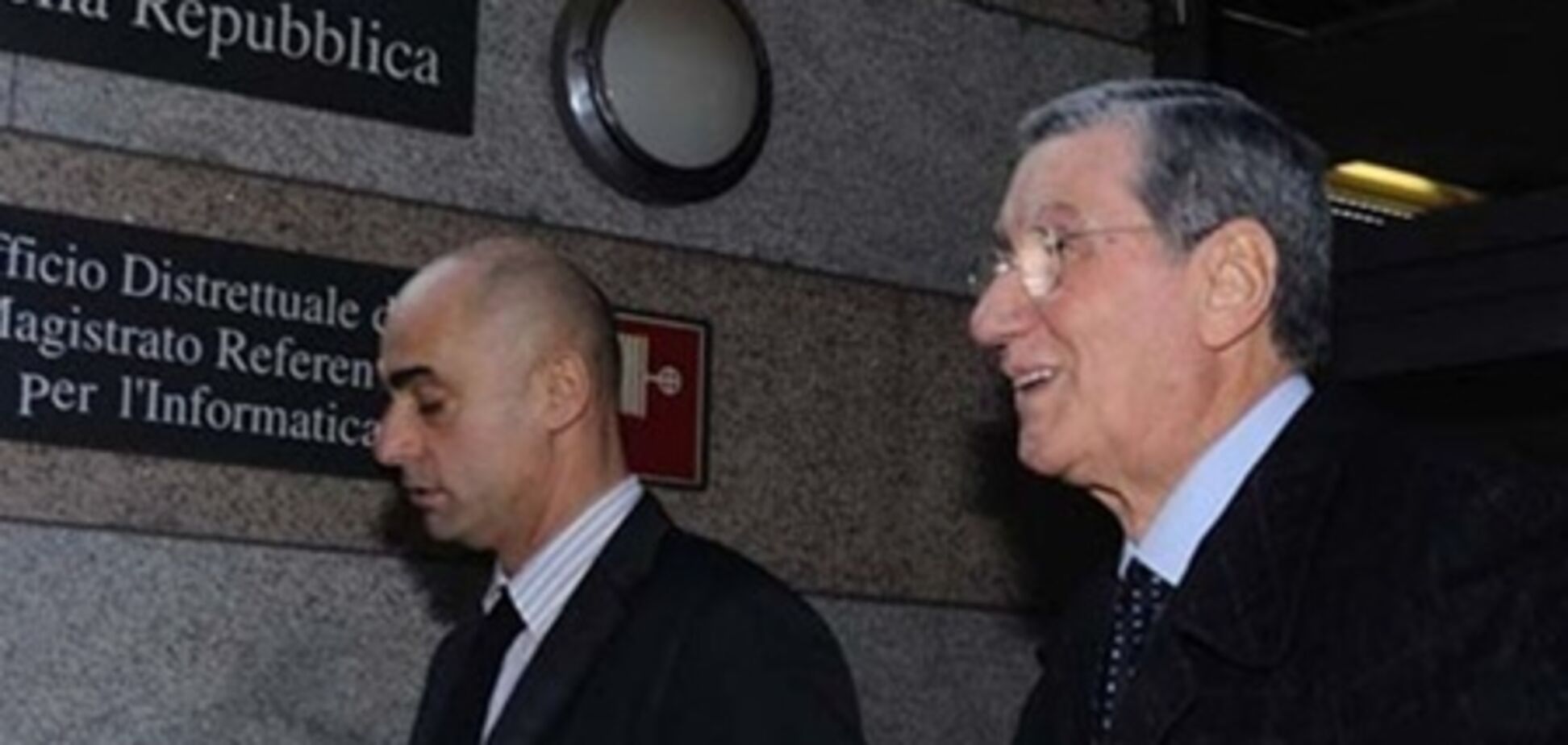 Екс-главу МВС Італії судять за таємну угоду з мафією