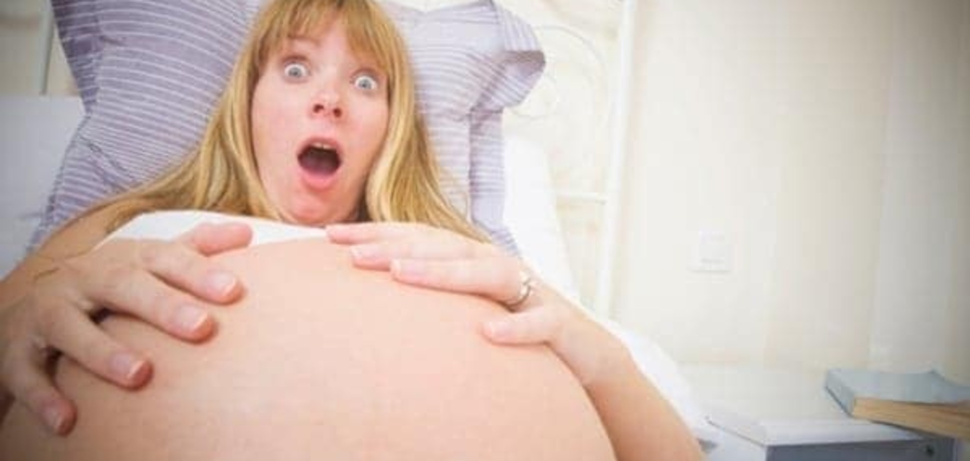 Стимулирующие «коктейли» для роженицы: когда маме невмоготу быть беременной