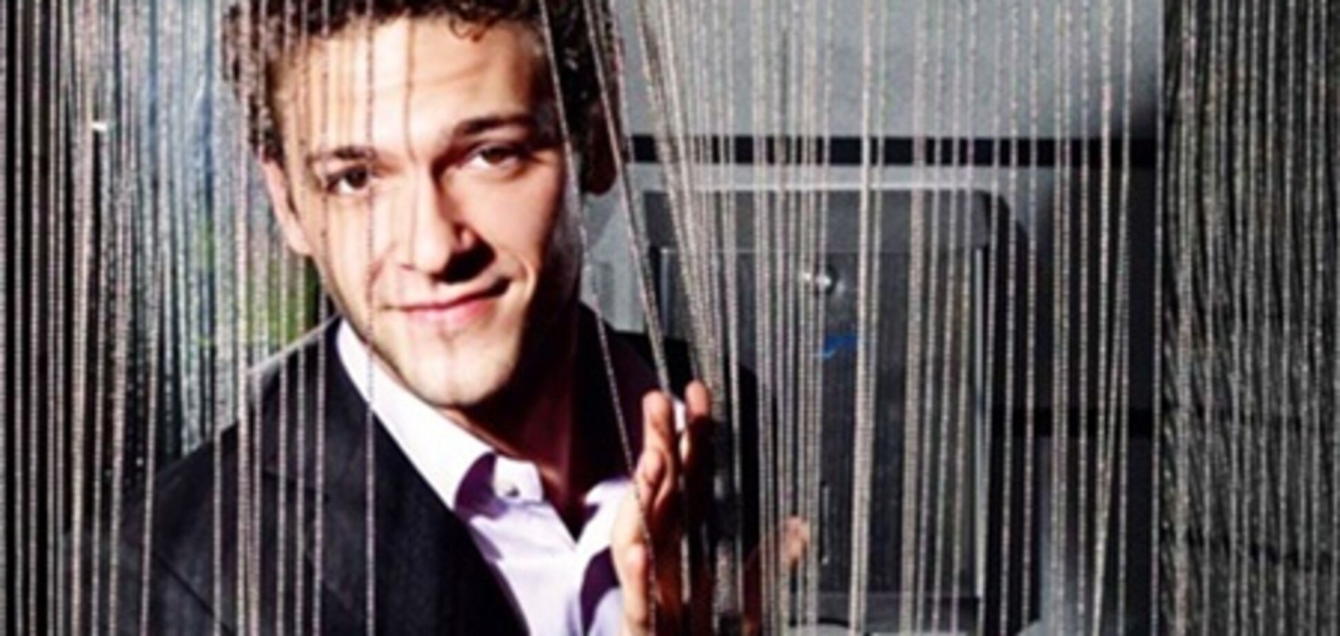 Крюков потай від усіх одружився і повінчався. Фото