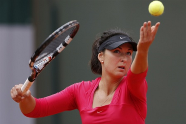 Украина понесла первые потери на Ролан Гарросе