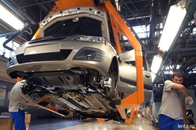 'АвтоВАЗ' отзывает 30 тыс. авто из-за проблем с тормозами