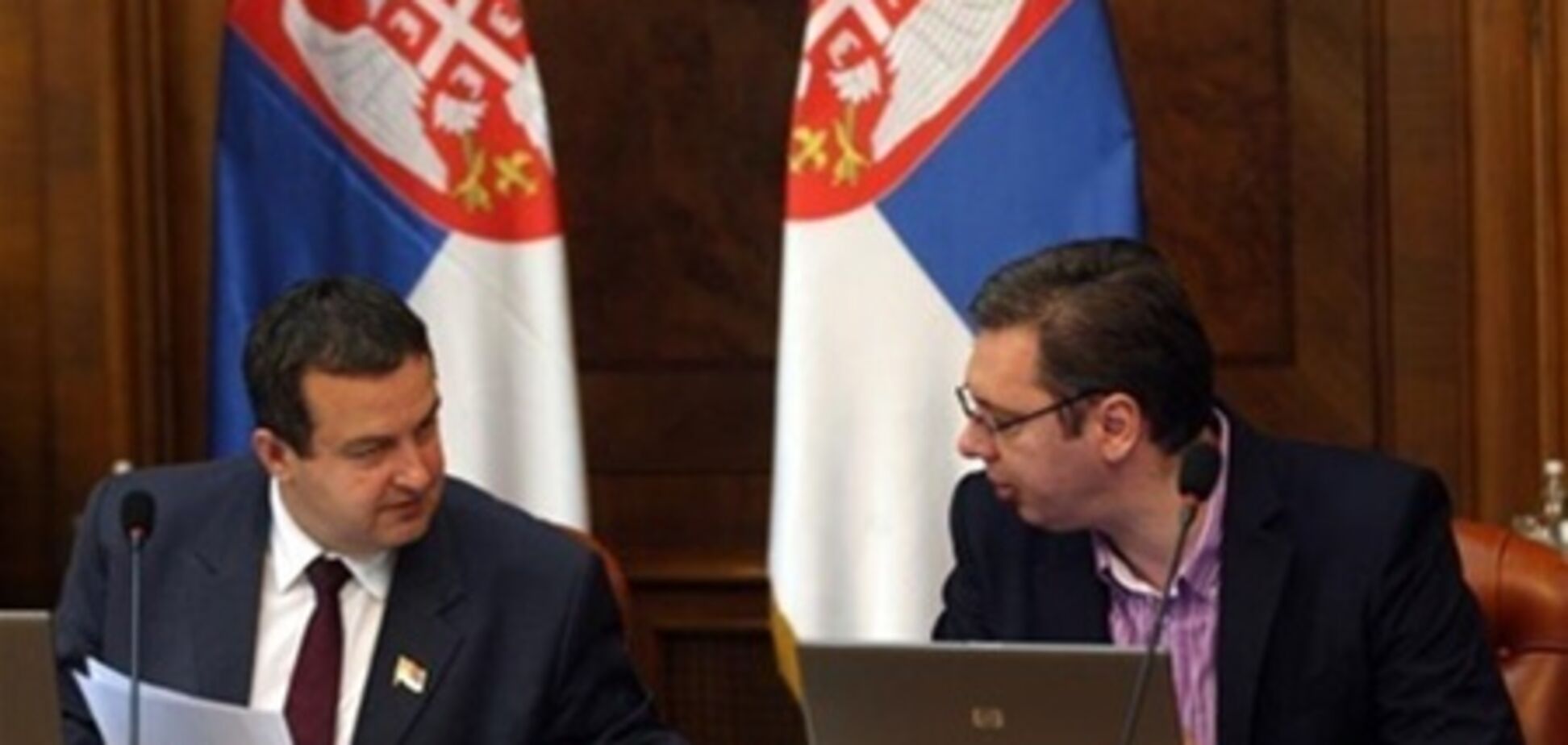 Сербія затвердила план реалізації договору з Косово