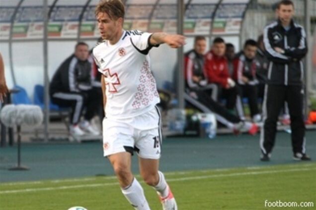 'Металлист' хочет подписать лидера 'Волыни'