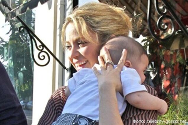 Сыну Шакиры не нравится ходить по магазинам