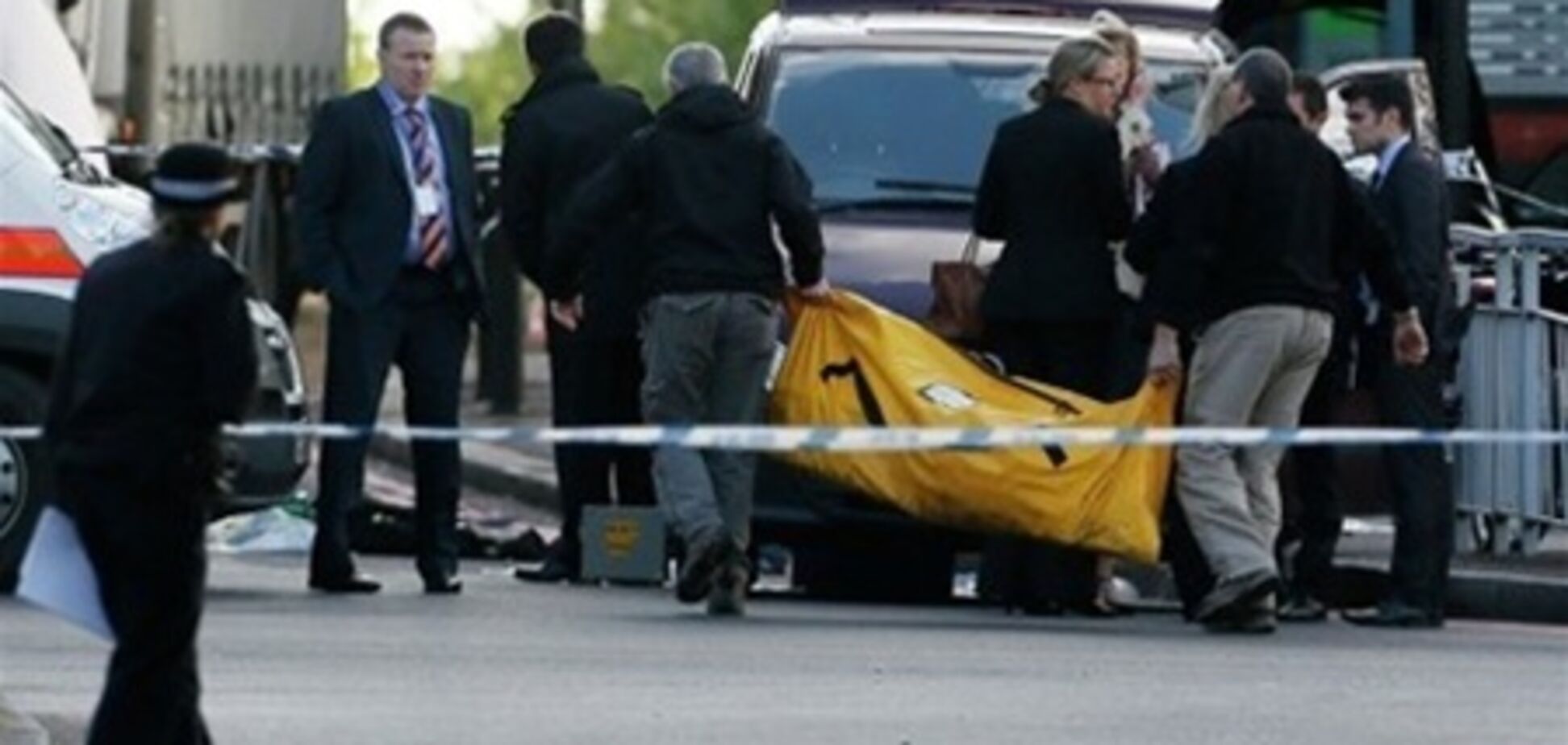 Лондонських терористів підтримували інші екстремісти - ЗМІ