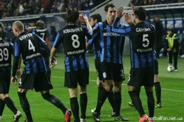 Лидеры 'Черноморца' покинут клуб