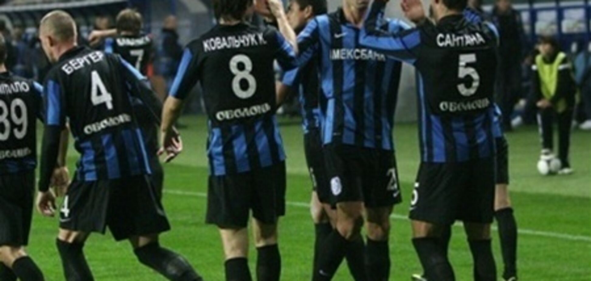 Лидеры 'Черноморца' покинут клуб