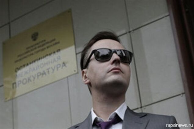 Витаса могут арестовать из-за украинского гражданства