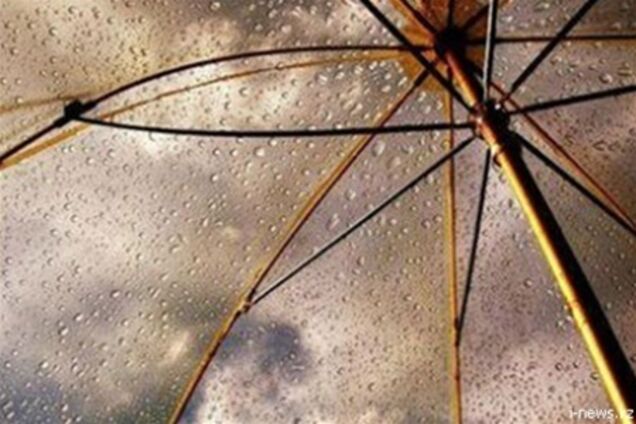 В Украине объявлено штормовое предупреждение, 28 мая 2013