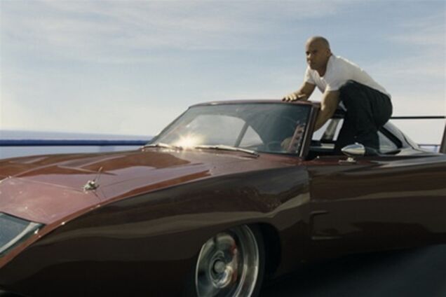 Шестой 'Форсаж' идет на рекорд