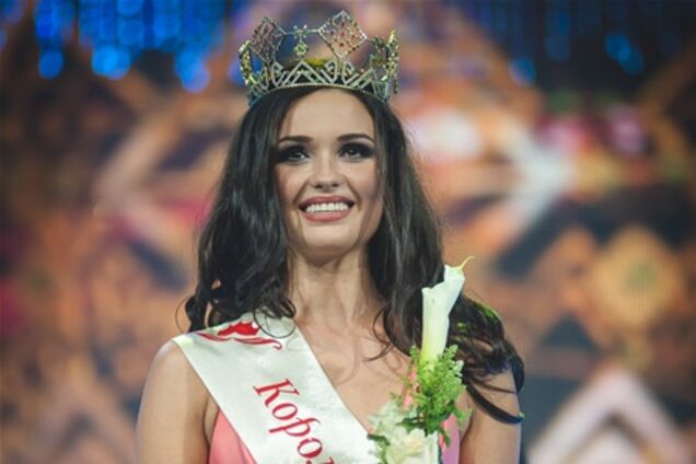 В Киеве прошел конкурс 'Королева Украины 2013'