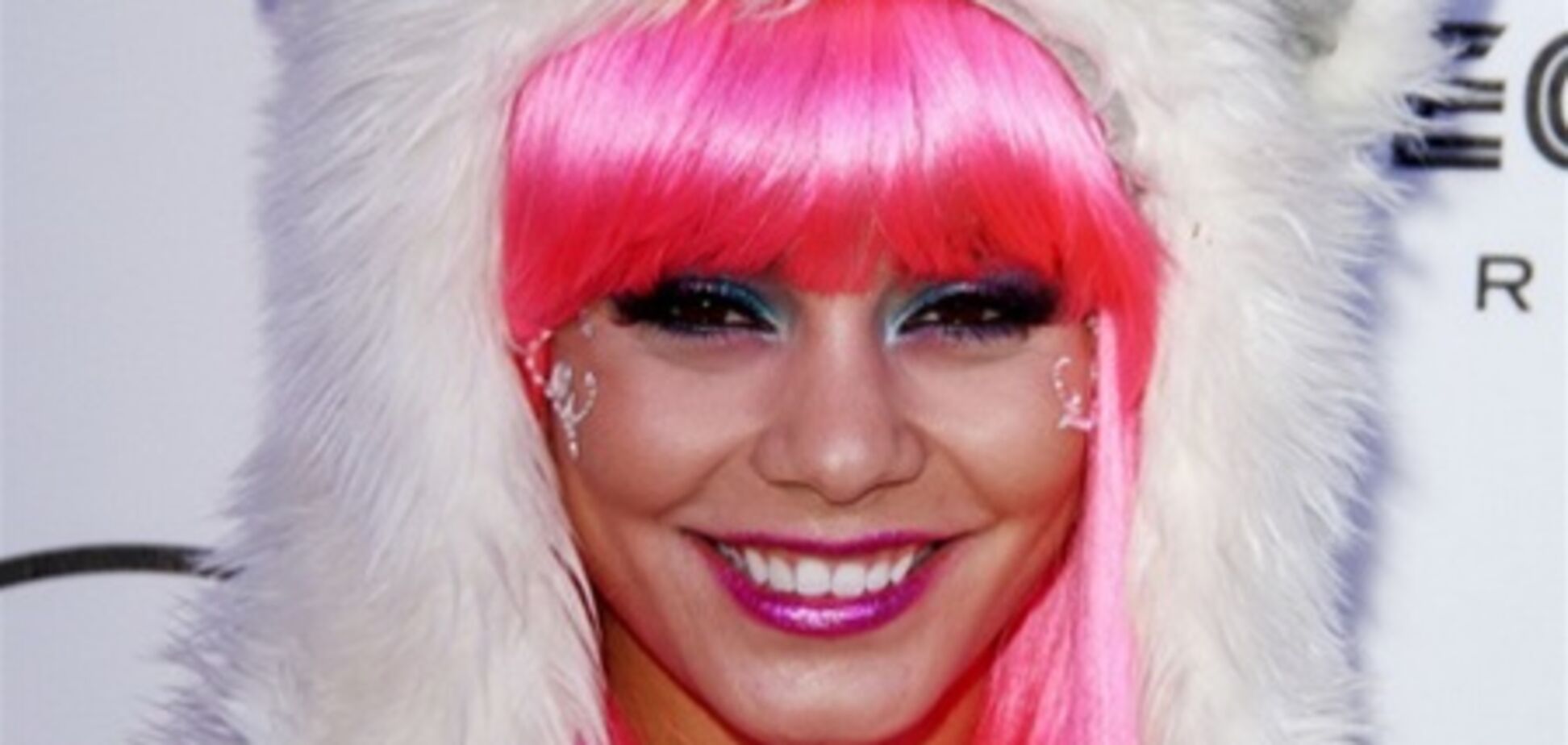 Безумный прикид Ванессы Хадженс