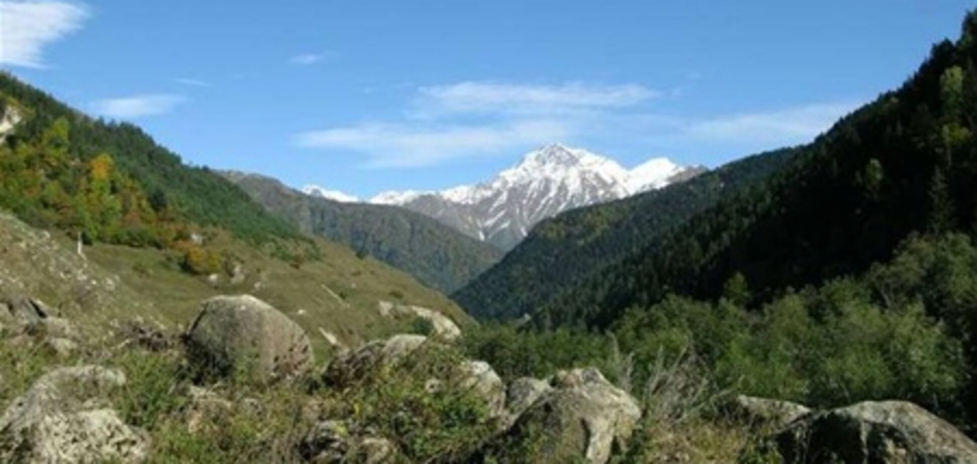 Грузия обвинила Россию в нарушении 'условной границы'