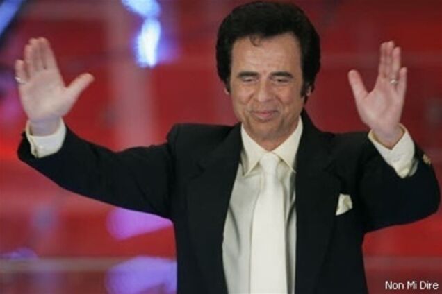 В Риме скончался 'итальянский Элвис Пресли'