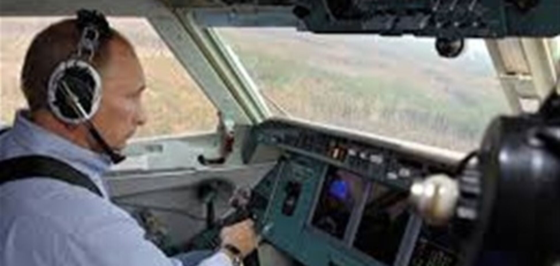 Заборона на польоти Мі-8 в Росії не торкнеться вертольотів Путіна