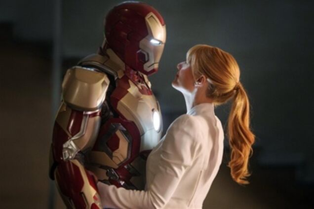 'Железный человек 3' стал пятым самым кассовым фильмом в истории