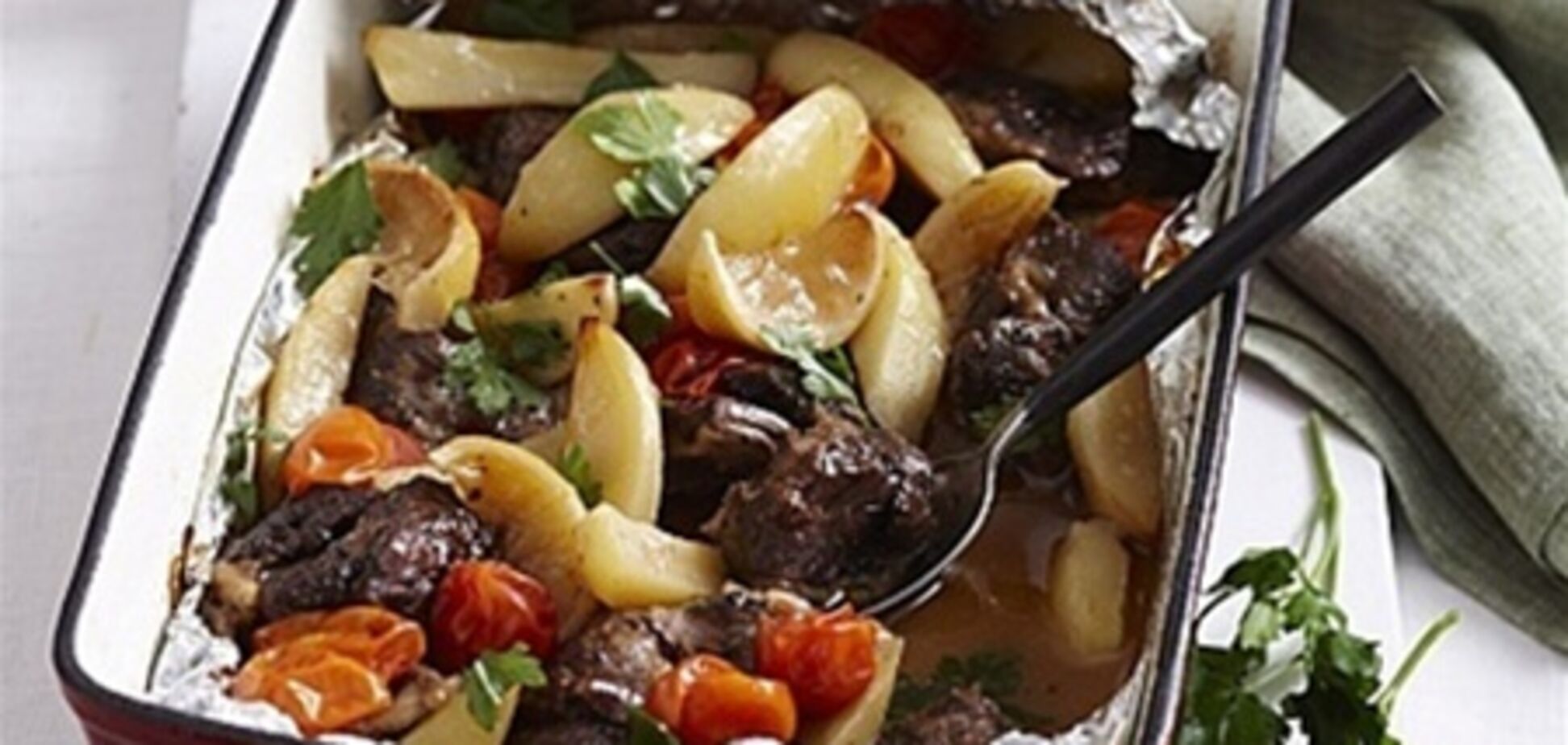 Клефтико из баранины