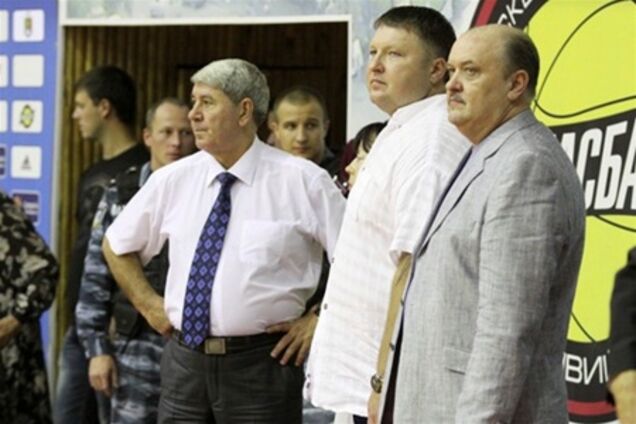 Владелец 'Кривбассбаскета' отрицает ликвидацию клуба