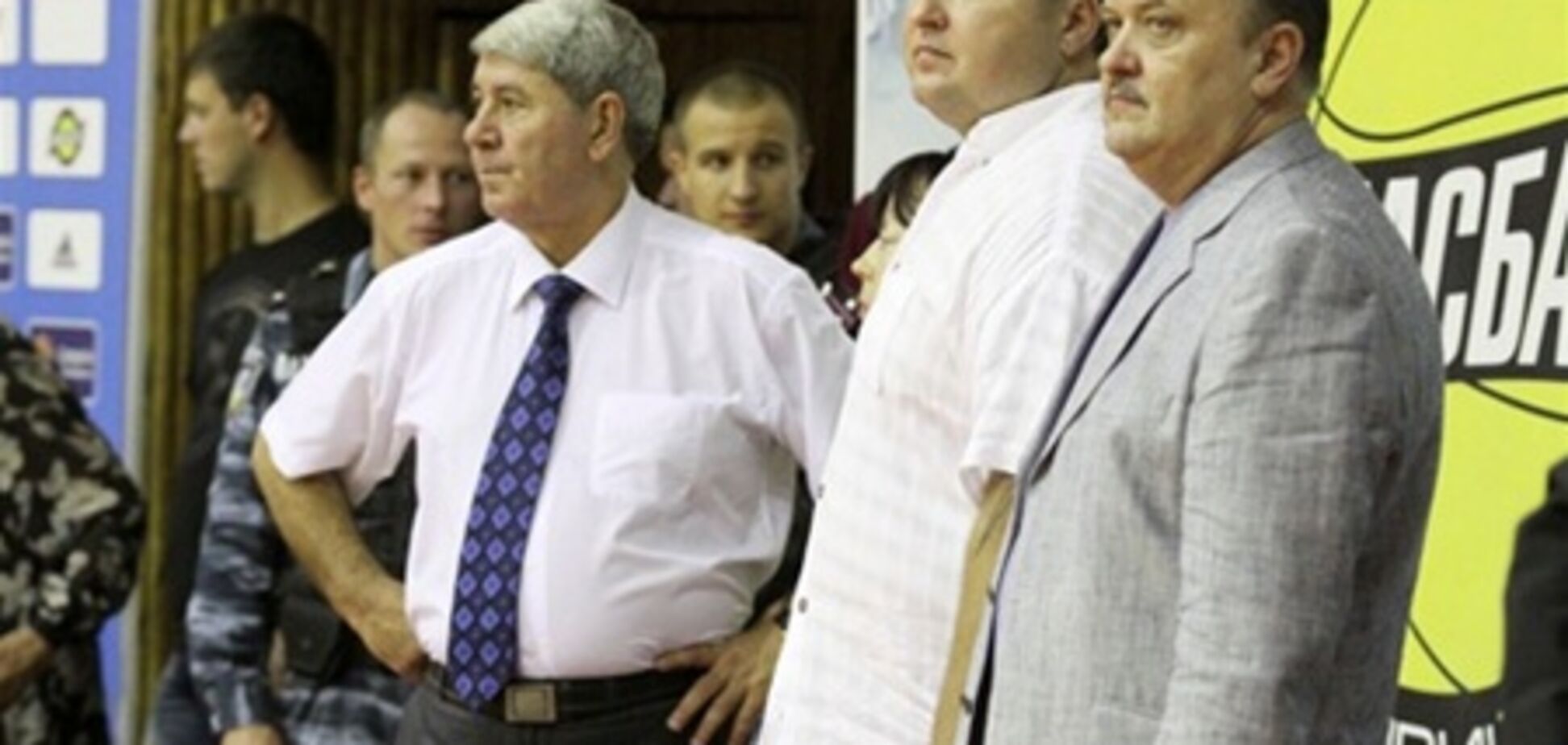 Владелец 'Кривбассбаскета' отрицает ликвидацию клуба