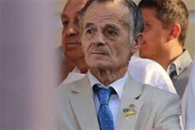 'Черная полоса' Джемилева