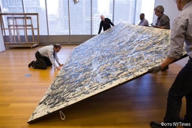 Сторонні штрихи на найвідомішої картині не помічали 50 років