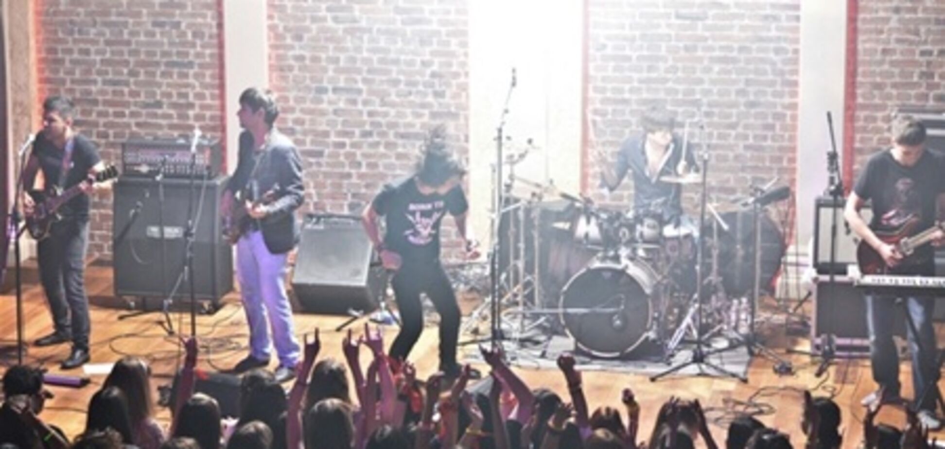 Алексей Смирнов и AMANO взорвали Киев