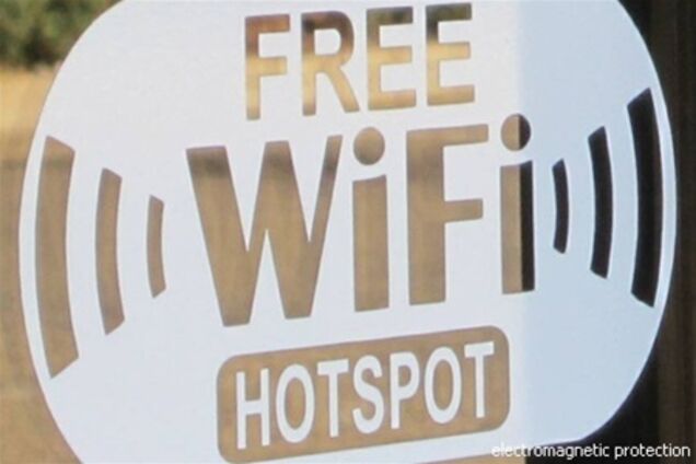 Школьники доказали негативное влияние Wi-Fi