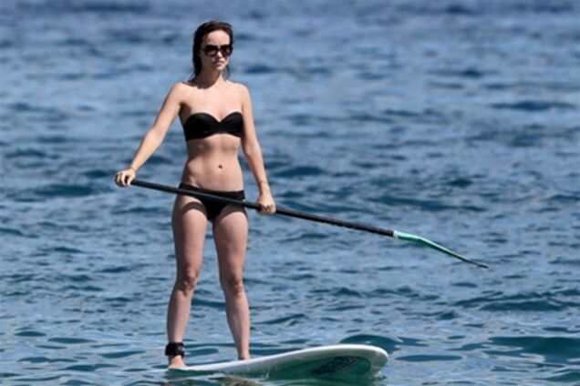 Оливия Уайлд: не лучшие ножки Голливуда